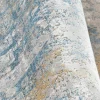 Musterring Webteppich modern graublau^ Moderne Teppiche