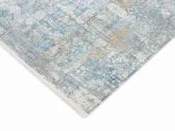 Musterring Webteppich modern graublau^ Moderne Teppiche