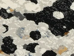 Musterring Webteppich modern beigebraunschwarz^ Moderne Teppiche
