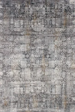 Musterring Webteppich modern graugoldfarben^ Moderne Teppiche