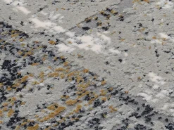 Musterring Webteppich modern graugoldfarben^ Moderne Teppiche