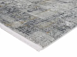 Musterring Webteppich modern grau^ Moderne Teppiche