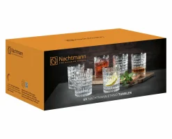 Nachtmann Becher 304ml transparent^ Trinkgläser