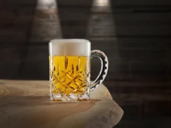 Biergläser>Nachtmann Bierkrug 600ml transparent