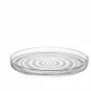 Gläsersets|Trinkgläser>Nachtmann 2er Dessertteller 22cm transparent