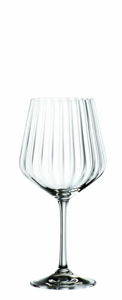 Gläsersets|Trinkgläser>Nachtmann 4er Gin Tonic Glas 640ml transparent