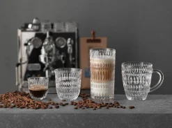 Kaffee & Teegläser|Gläsersets>Nachtmann 2er Latte Macchiato Glas 434ml transparent