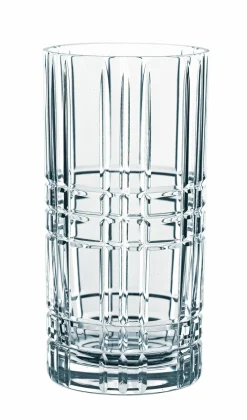 Nachtmann 4er Longdrinkglas 445ml transparent^ Gläsersets|Longdrinkgläser
