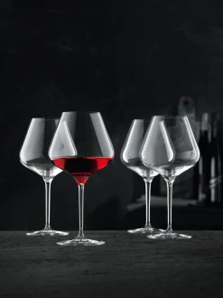 Nachtmann 4er Rotweinballonglas 840ml transparent^ Gläsersets|Rotweingläser