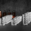 Nachtmann 4er Single Old Fashion 252ml transparent^ Gläsersets|Trinkgläser