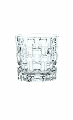Nachtmann 4er Single Old Fashion 252ml transparent^ Gläsersets|Trinkgläser