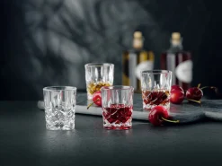 Nachtmann 4er Stamper 55ml transparent^ Schnapsgläser|Gläsersets