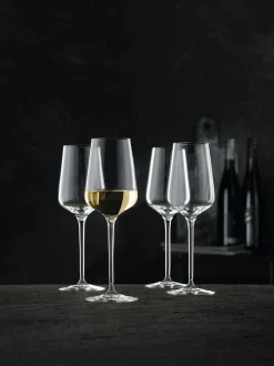 Nachtmann 4er Weißweinglas 380ml transparent^ Gläsersets|Weißweinglas