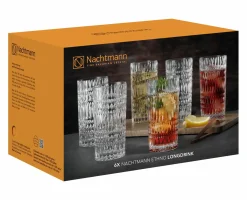 Nachtmann Longdrinkglas 422ml transparent^ Longdrinkgläser