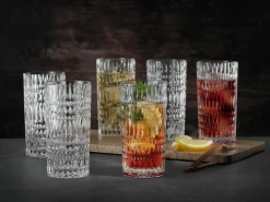 Nachtmann Longdrinkglas 422ml transparent^ Longdrinkgläser