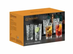 Nachtmann Longdrinkglas 395ml transparent^ Schnapsgläser