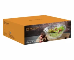 Schüsseln & Schalen>Nachtmann Schale 27cm transparent