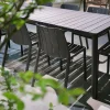 Gartentische Ausziehbar>NARDI Ausziehtisch grau