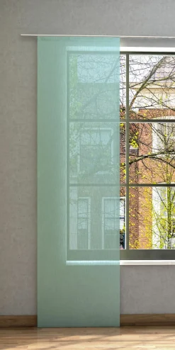 Gardinen-Vorhänge>Neutex Home Deco Neutex Schiebegardine grün