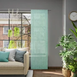 Gardinen-Vorhänge>Neutex Home Deco Neutex Schiebegardine grün