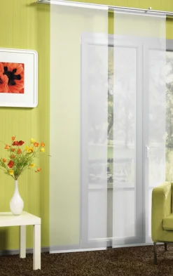 Neutex Home Deco Neutex Schiebegardine weiß^ Gardinen-Vorhänge