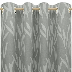 Neutex Home Deco Neutex Ösenvorhang grau^ Gardinen-Vorhänge