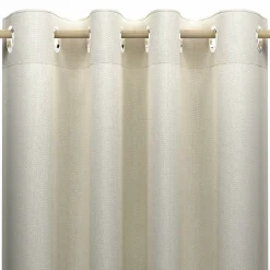 Neutex Home Deco Neutex Ösenvorhang weiß^ Gardinen-Vorhänge
