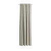 Gardinen-Vorhänge>Neutex Home Deco Neutex Vorhang m. Multifunktionsband braun