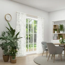 Neutex Home Deco Neutex Vorhang m. Multifunktionsband grau^ Gardinen-Vorhänge