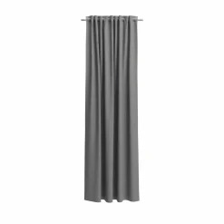 Gardinen-Vorhänge>Neutex Home Deco Neutex Vorhang m. Multifunktionsband grau