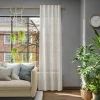 Gardinen-Vorhänge>Neutex Home Deco Neutex Vorhang m. Multifunktionsband braun