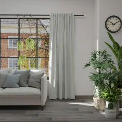 Gardinen-Vorhänge>Neutex Home Deco Neutex Vorhang m. Multifunktionsband grün