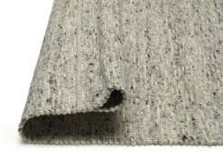 OCI Handwebteppich braunweißbeige^ Moderne Teppiche