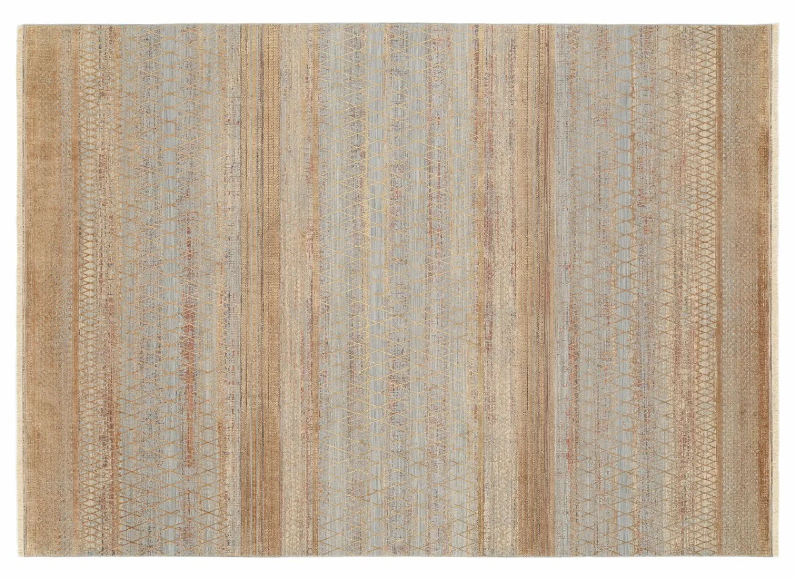 OCI Moderner Webteppich braun^ Moderne Teppiche