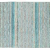 OCI Moderner Webteppich blau^ Moderne Teppiche