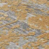 Moderne Teppiche>OCI Moderner Webteppich goldfarben