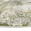 Moderne Teppiche>OCI Moderner Webteppich grün