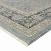 Moderne Teppiche>OCI Webteppich modern blau