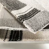 Moderne Teppiche>OCI Webteppich Modern grau