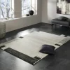 Moderne Teppiche>OCI Webteppich Modern grau