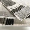 Moderne Teppiche>OCI Webteppich Modern grau
