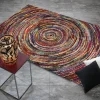 Hochflorteppiche>OCI Webteppich modern Hochflor mehrfarbig