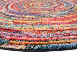 OCI Webteppich modern Hochflor mehrfarbig^ Moderne Teppiche