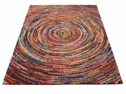OCI Webteppich modern Hochflor mehrfarbig^ Moderne Teppiche