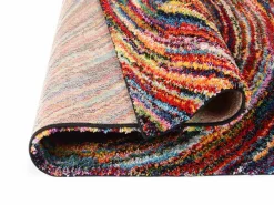 OCI Webteppich modern Hochflor mehrfarbig^ Moderne Teppiche