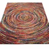 Hochflorteppiche>OCI Webteppich modern Hochflor mehrfarbig