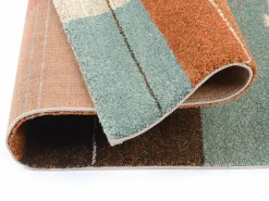 OCI Webteppich modern mehrfarbig^ Moderne Teppiche
