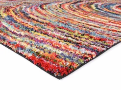 Hochflorteppiche|Moderne Teppiche>OCI Webteppich modern mehrfarbig