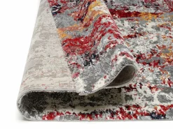 OCI Webteppich modern mehrfarbig^ Hochflorteppiche|Moderne Teppiche