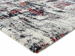 OCI Webteppich modern mehrfarbig^ Hochflorteppiche|Moderne Teppiche